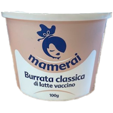 Mamerai burrata